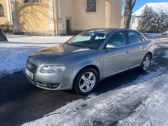 Audi a4 sedan 2006