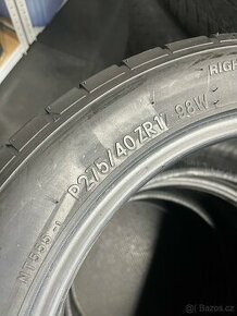 Pneu 275/40 r17 a 275/40 r18 - 1