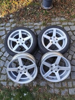 Alu kola r17 5x114,3