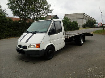 Ford Transit 2.5 TD RV.98 - náhradní díly