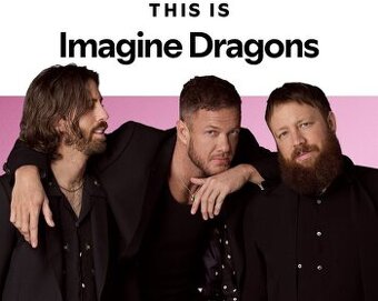 Imagine Dragons 11 června