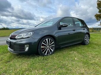 Vw golf GTI 2.0 tsi 155kw - 1