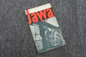 JAWA - časopis, ročník II číslo 1.