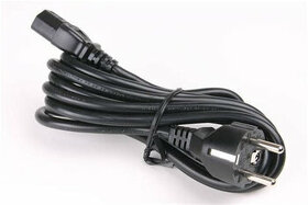 kabel - napájecí - 230V - nový - 100ks