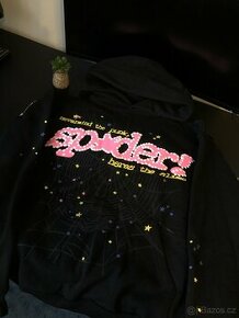 Sp5der PNK V2 Hoodie - 1