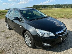 Opel Astra Sports Tourer 1.4i 88kw, Combi, 119.000Km,1.MAJ.