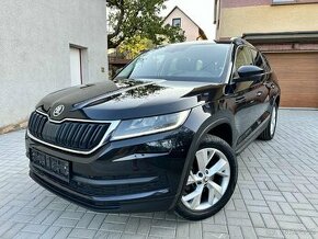 Škoda Kodiaq 2.0 TDI 110Kw/DSG/Fulled/Tažné/137Tkm/2021