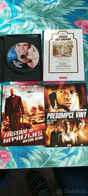 DVD filmy ks za 25,-