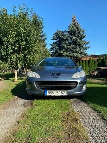 Peugeot 407 1.8 benzin