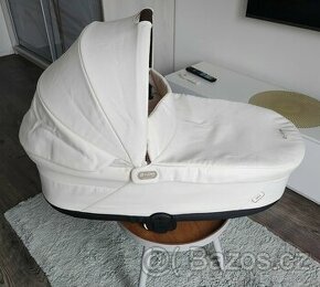 Korba s cot na cybex balios s lux, barva shell beige - 1