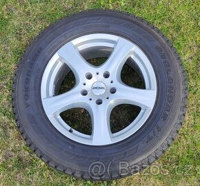 Alu kola r18 5x130 - 1