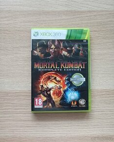 Mortal Kombat - Komplete Edition na Xbox 360 - 1