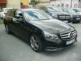 Mercedes-Benz Třídy E 220CDi