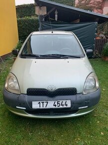 Toyota Yaris 2002