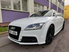 Audi TT 2,0TDI Quattro/3xSline/ v zimě nejeté /