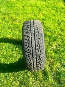 Použité zimní pneumatiky 225/60 R17 NOKIAN