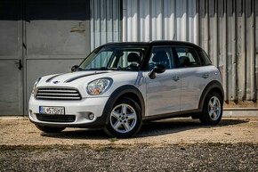 Mini Cooper Countryman 1.6 121K - 1