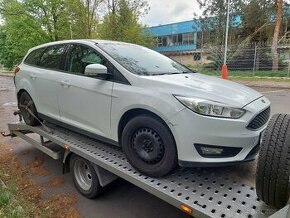 Náhradní díly Ford Focus III Mk3 Combi 1.5 TDCI 88kw -