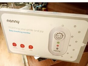 Nanny BM-02 Baby monitor dechu