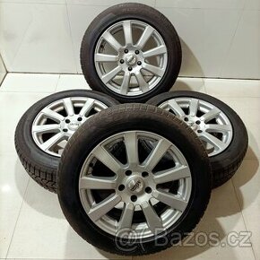 17" ALU kola – 5x120 – BMW (VW, MINI, OPEL) - 1