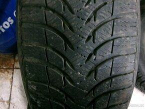 185/60 R14 MICHELIN (5-5,5mm) č.14994 - 1