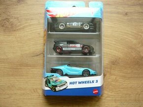 AUTÍČKA HOT WHEELS