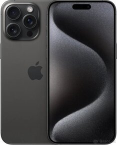 Výprodej posledních 10 ks: iPhone 15 Pro Max 256GB