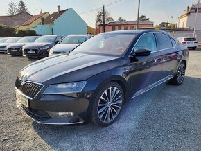 ŠKODA Superb III sedan 2.0 TDi 140kW DSG 4x4 L&K - ČR