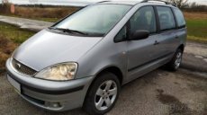 Ford Galaxy 1.9 TDI 96 kW 2005 náhradní díly - 1