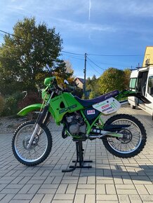 Kawasaki KMX 125