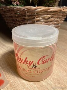 Kinky Curly Custard - 1