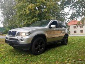 BMW X5 E53 3.0D 160KW