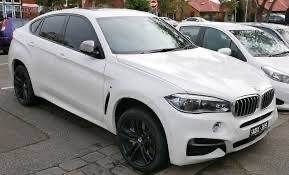 prodám díly z BMW X6 F16 M50D 280kw N57D30C 60tis km