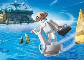 Playmobil 6690 - Dr. X  (Super 4) - 1