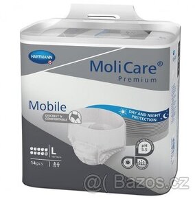 MoliCare Mobile 10 kapek 

