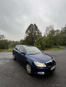 Škoda Octavia 2 FL 1.6 TDI