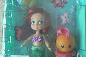 Panenka Disney mini Animators Ariel - 1