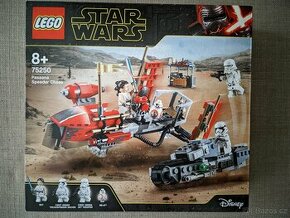 LEGO Star Wars 75250 Pasaana Speeder Chase