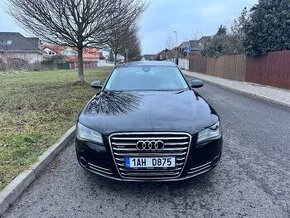 Audi A8 4.2 258kw 2013 top výbava