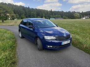 Škoda Rapid Spaceback 1.6 TDI 85kW, EURO 6