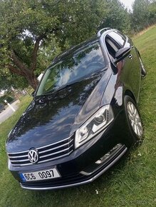 Volkswagen Passat B7 2.0TDi 103kw