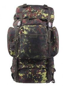 Obrázek k inzerátu: Batoh 65L, Flecktarn