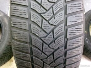 205/50 R17 DUNLOP (4,5mm) č.15225