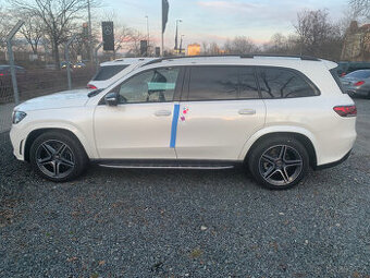 Mercedes-Benz GLS 400d 4Matic AMG 7mist