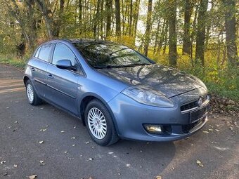 REZERVACE - Fiat Bravo 1.4 66 kw - původ ČR, servisováno