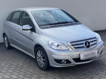 Mercedes-Benz Třída B 2.0CDi ,  80 kW nafta, 2009