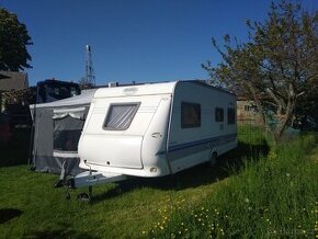 Prodám karavan zn. Hobby Excellent Easy, typ 540 UL