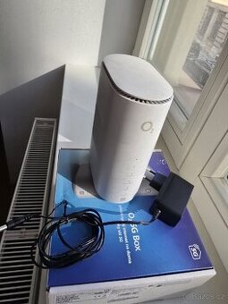 O2 5G Box pro internet