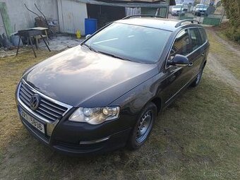 PASSAT B6 2.0 TDI 103 KW - 1