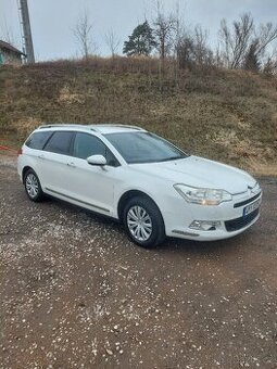 Citroën c5 2.0 Hdi 103 Kw - 1